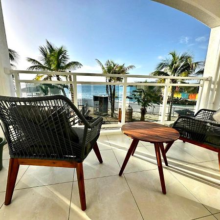 Maho Beach House - Luxe Studio - Ocean Escape מראה חיצוני תמונה