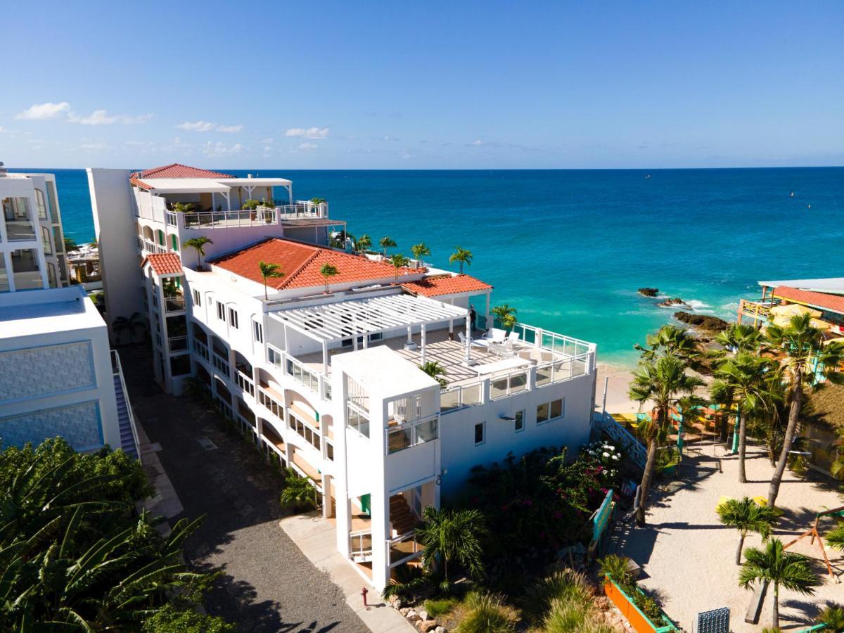 Maho Beach House - Luxe Studio - Ocean Escape מראה חיצוני תמונה