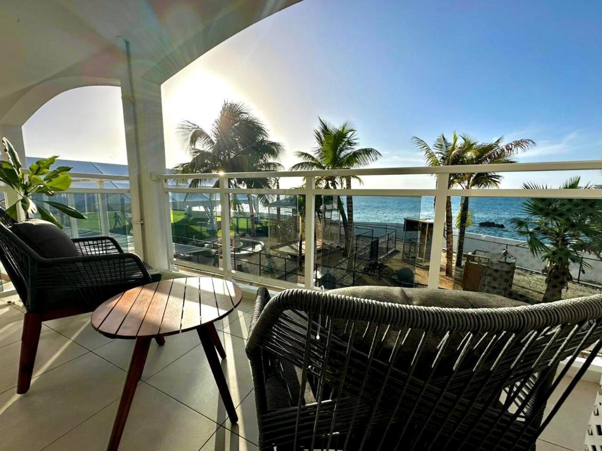 Maho Beach House - Luxe Studio - Ocean Escape מראה חיצוני תמונה
